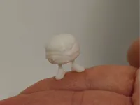0.12mm layer, 2 walls, 5% infill