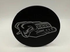 New Hemi Logo Coaster