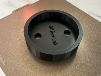 cummins N14 front seal install tool