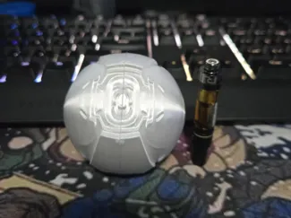 Halo Covenant Plasma Grenade