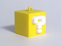 0.2mm layer, 2 walls, 15% infill