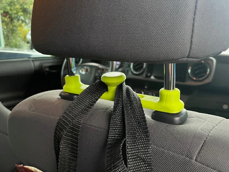 Toyota Tacoma, LC100, LX470, Tundra - Bag hanger