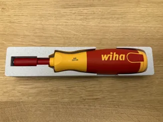 Gridfinity  Wiha Screwdriver LiftUp Electric(1x5)