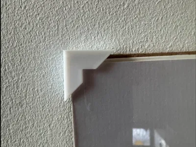 Picture Frame Corners