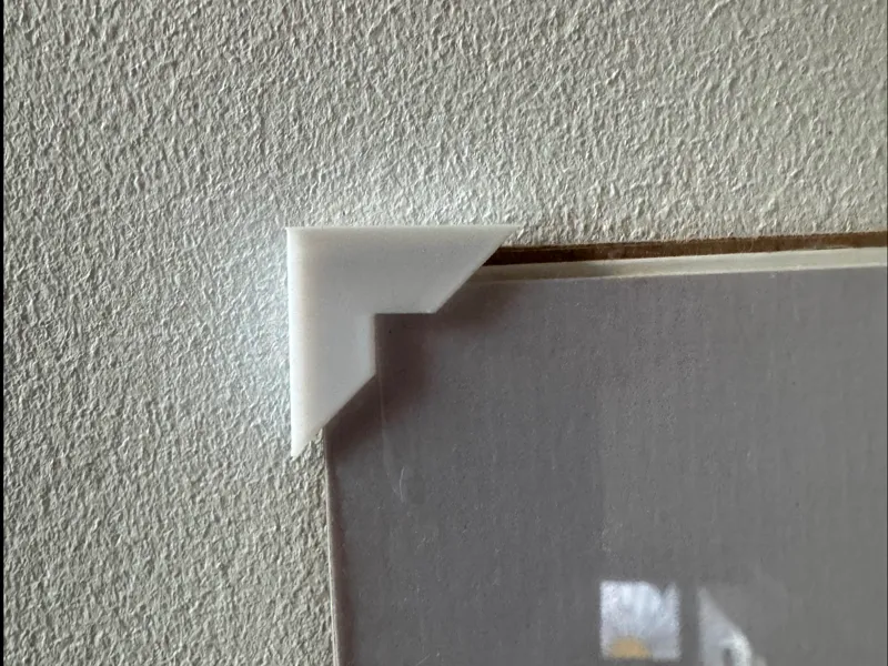 Picture Frame Corners