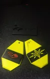 0.2mm layer, 2 walls, 15% infill