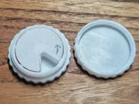 0.12mm 层高, 2 层墙, 100% 填充