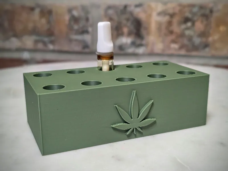 Vape Cart Organizer
