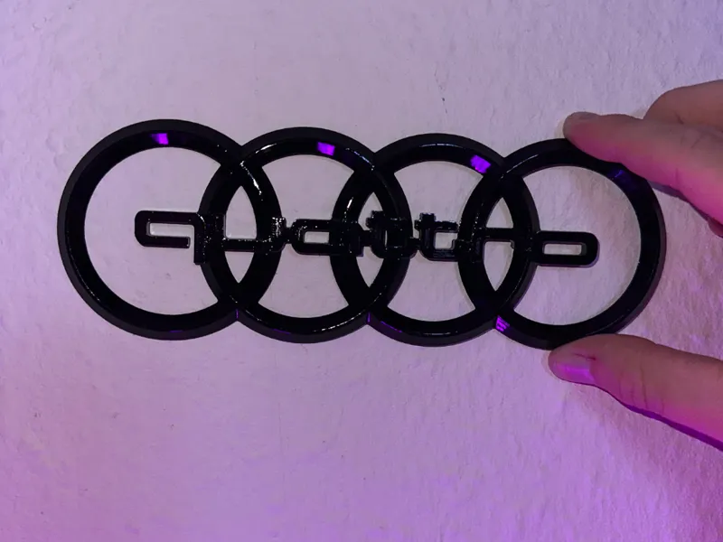 Audi Quattro Logo
