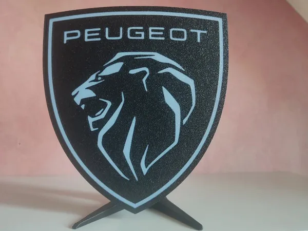 Logo Peugeot