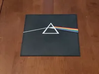 Pochette d'album Pink Floyd - The Dark Side of the Moon — photo 2