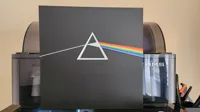 Pochette d'album Pink Floyd - The Dark Side of the Moon — photo 3