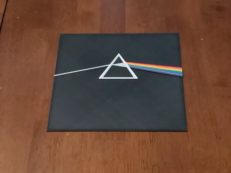 [Non-AMS friendly] Pink Floyd DSOTM Cover