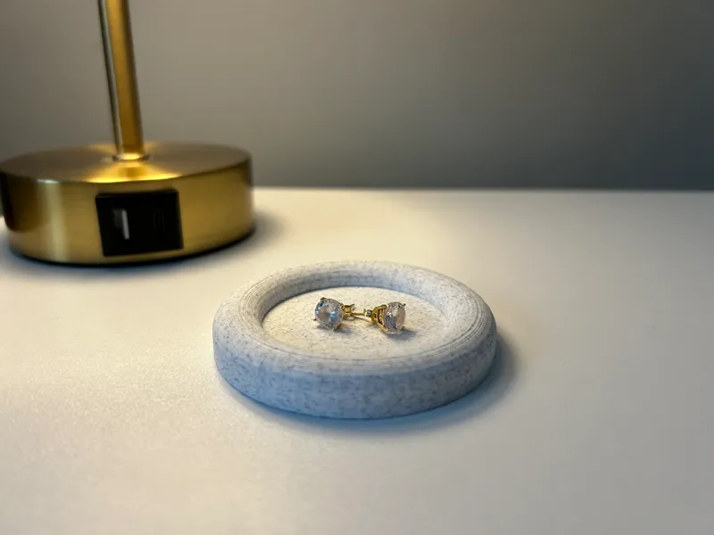 Minimalist Jewelry Dish