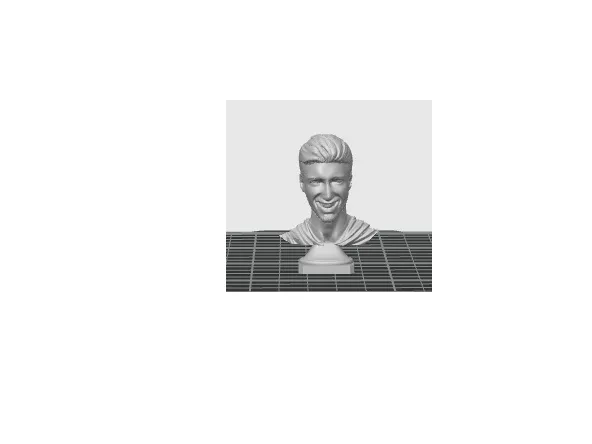 smallll statue