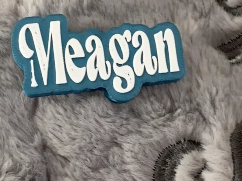 Meagan Straw Topper 11MM
