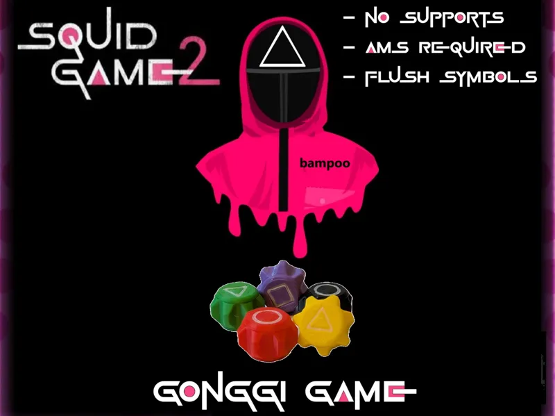 Gonggi Game from Squid Game 2
