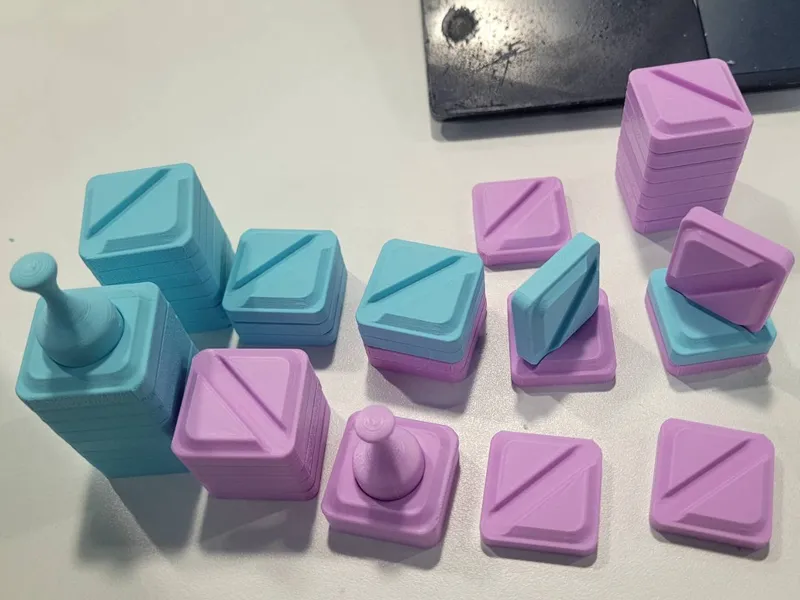 Tak 5x5 set (No Ams)