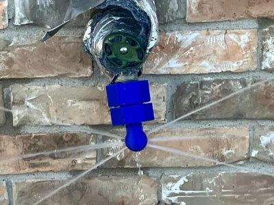 Foundation Sprinkler