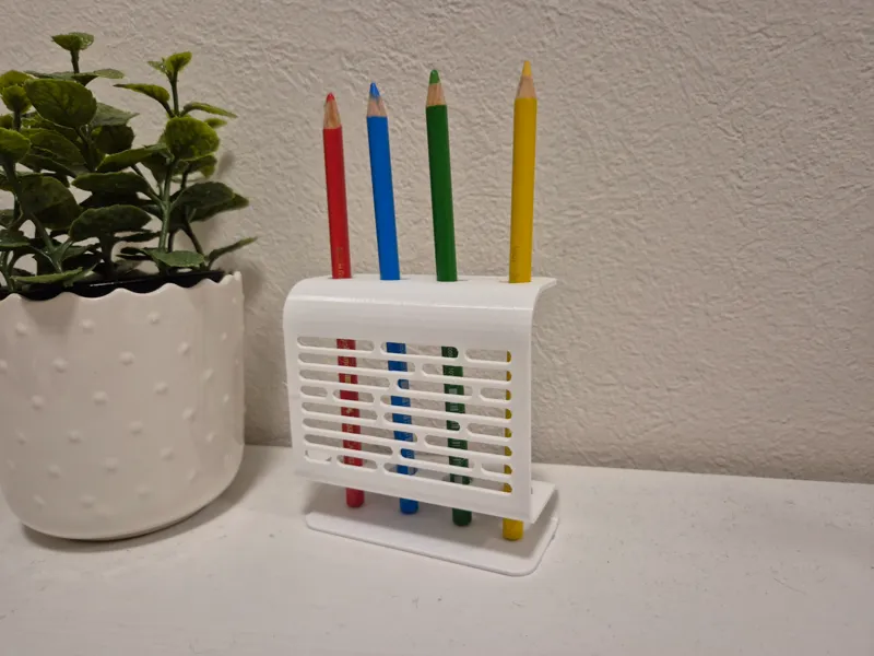 Bleistift Marker Buntstift Ständer ohne AMS 