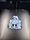 0.16mm layer, 3 walls, 12% infill