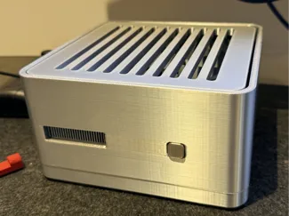DIY Steam Machine