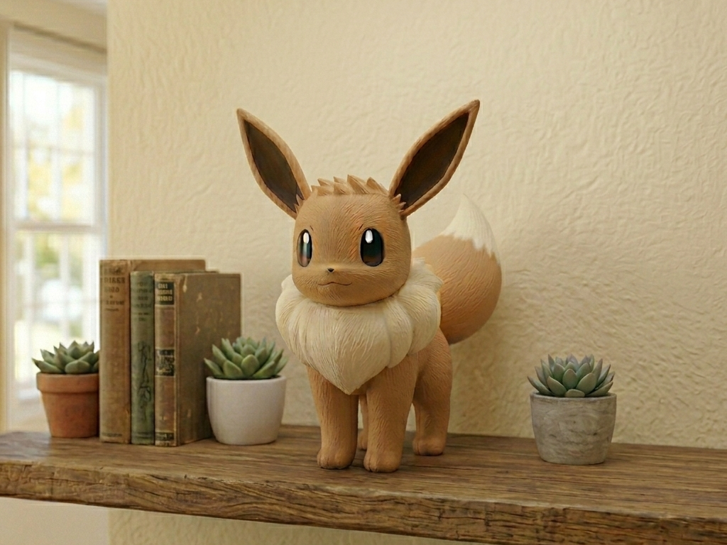 Figurine Évoli