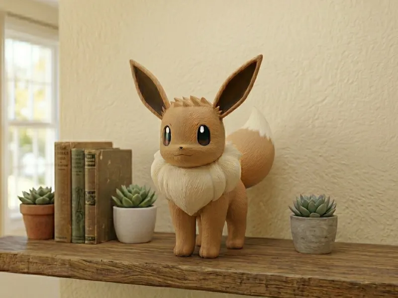 Figurine Évoli