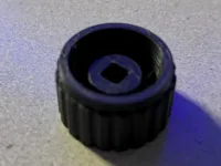 Molette de rechange pour vanne d'arrêt d'eau — photo 2