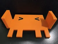 Holder for 100mm coasters. Holds up-to 6 coasters.