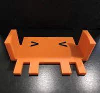 Holder for 90mm coasters. Holds up-to 6 coasters.