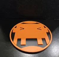 90mm Coaster