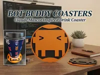 100mm Coaster