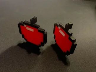 Minecraft (golden) apple