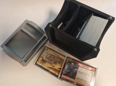 Star Wars Unlimited Deck Box