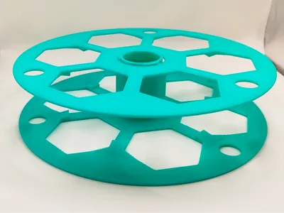 FIBER3D starter pack Spool Adapter for AMS