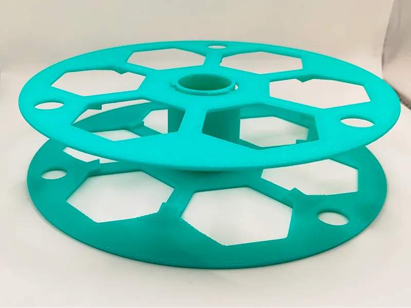 FIBER3D starter pack Spool Adapter for AMS