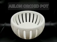 150mm pot 0.2mm layer, 3 walls, 15% infill