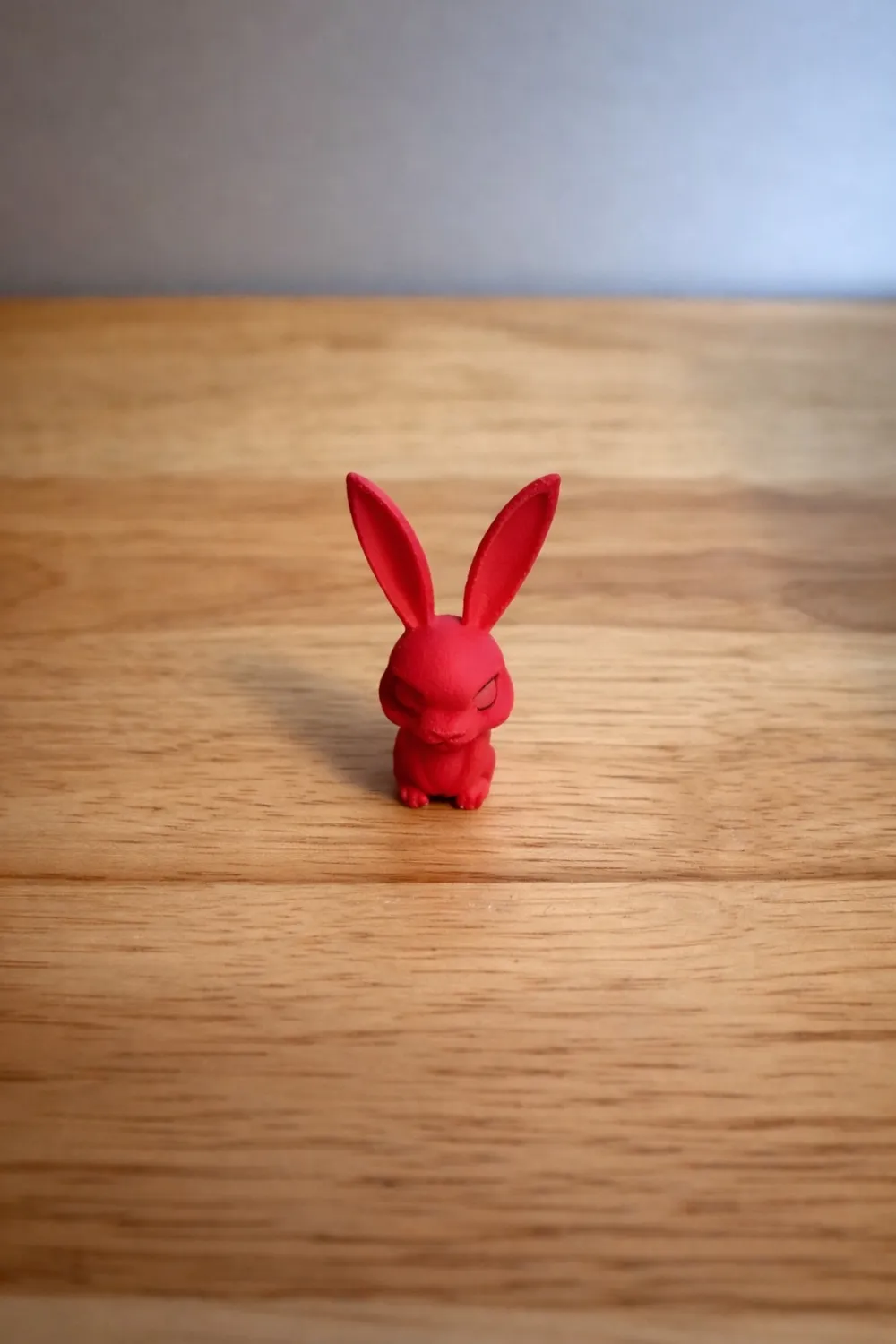 Mini Bunny - Free 3D Print Model - MakerWorld
