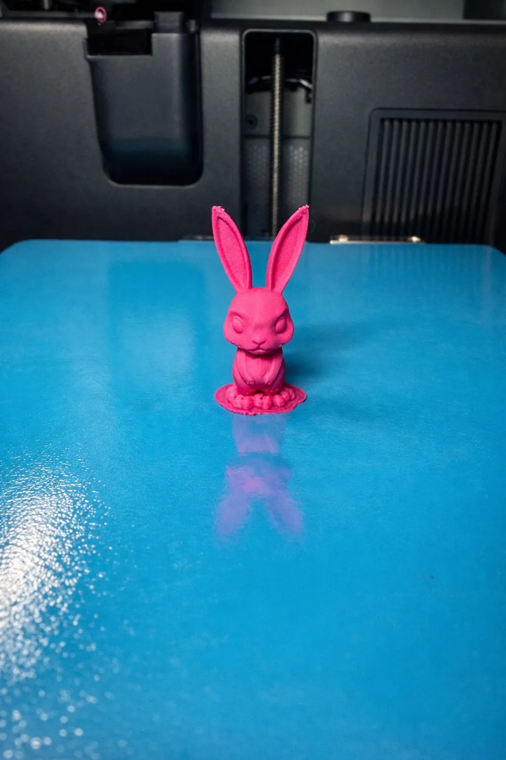 Mini Bunny - Free 3D Print Model - MakerWorld