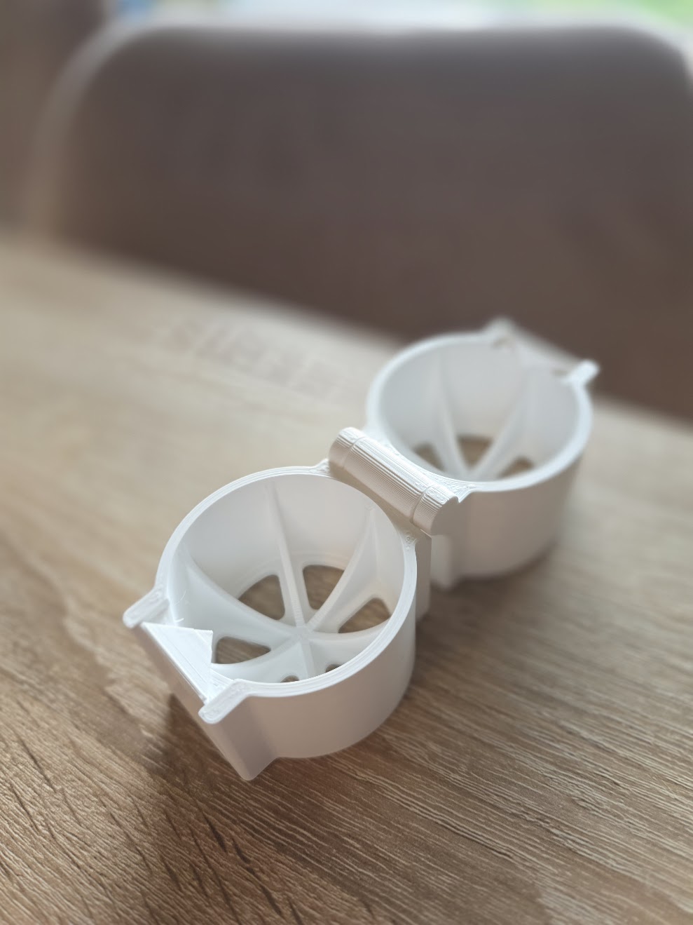 Miniatura 5 do modelo 3D EggSplit