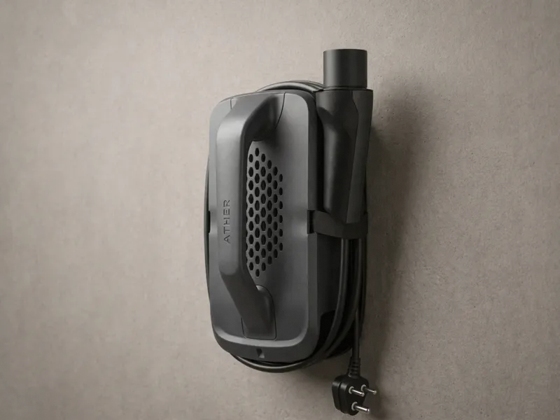 Ather Duo Charger Wall Mount