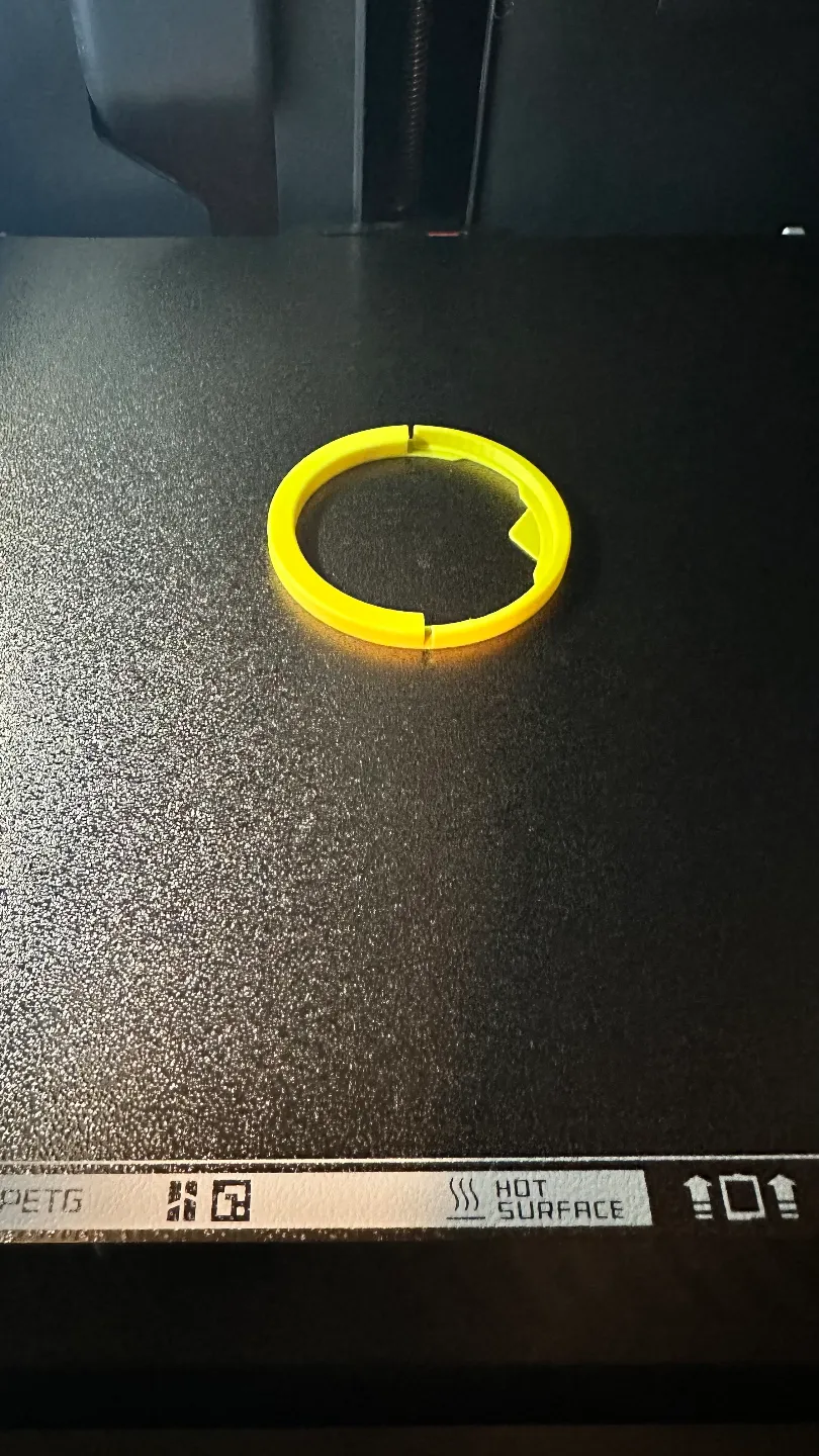 Breville Series Grinder Insert (Barista Pro, Express, Touch) Remixed by