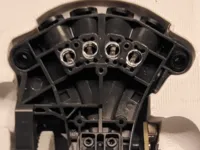 0.24mm layer, 5 walls, 15% infill