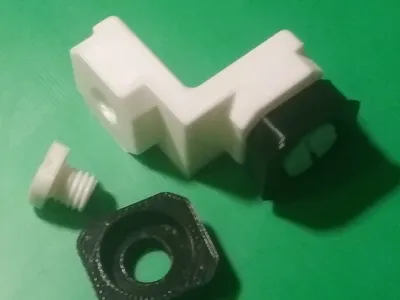 openGrid 90° Mounting System (oG heavy)