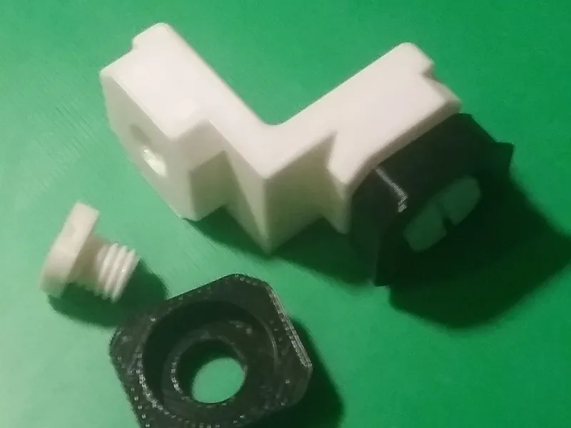 openGrid 90° Fixiersystem (oG heavy)