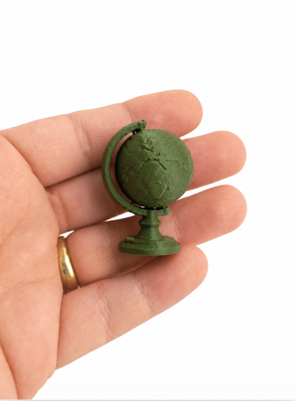Victorian Miniature Furniture Set - 9 Pieces image 7