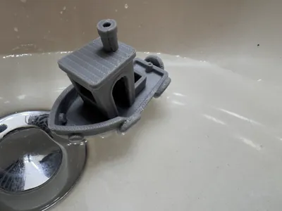 Benchy That Floats