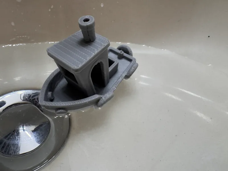 Benchy That Floats
