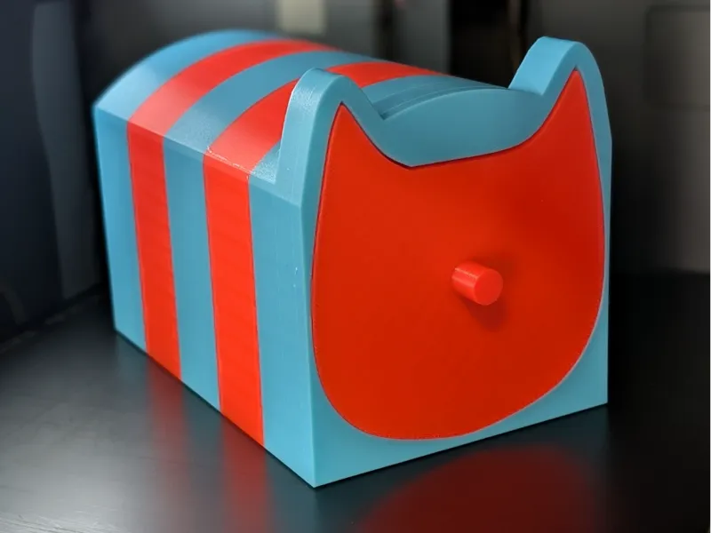 Gabbys Dollhouse Meow Mailbox